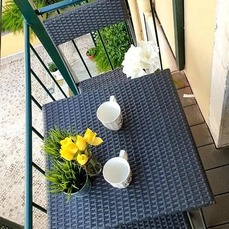 Secret Spot Apartment