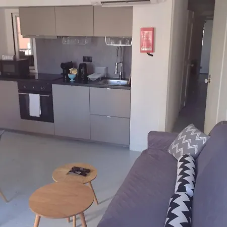 Secret Spot Apartment Lissabon